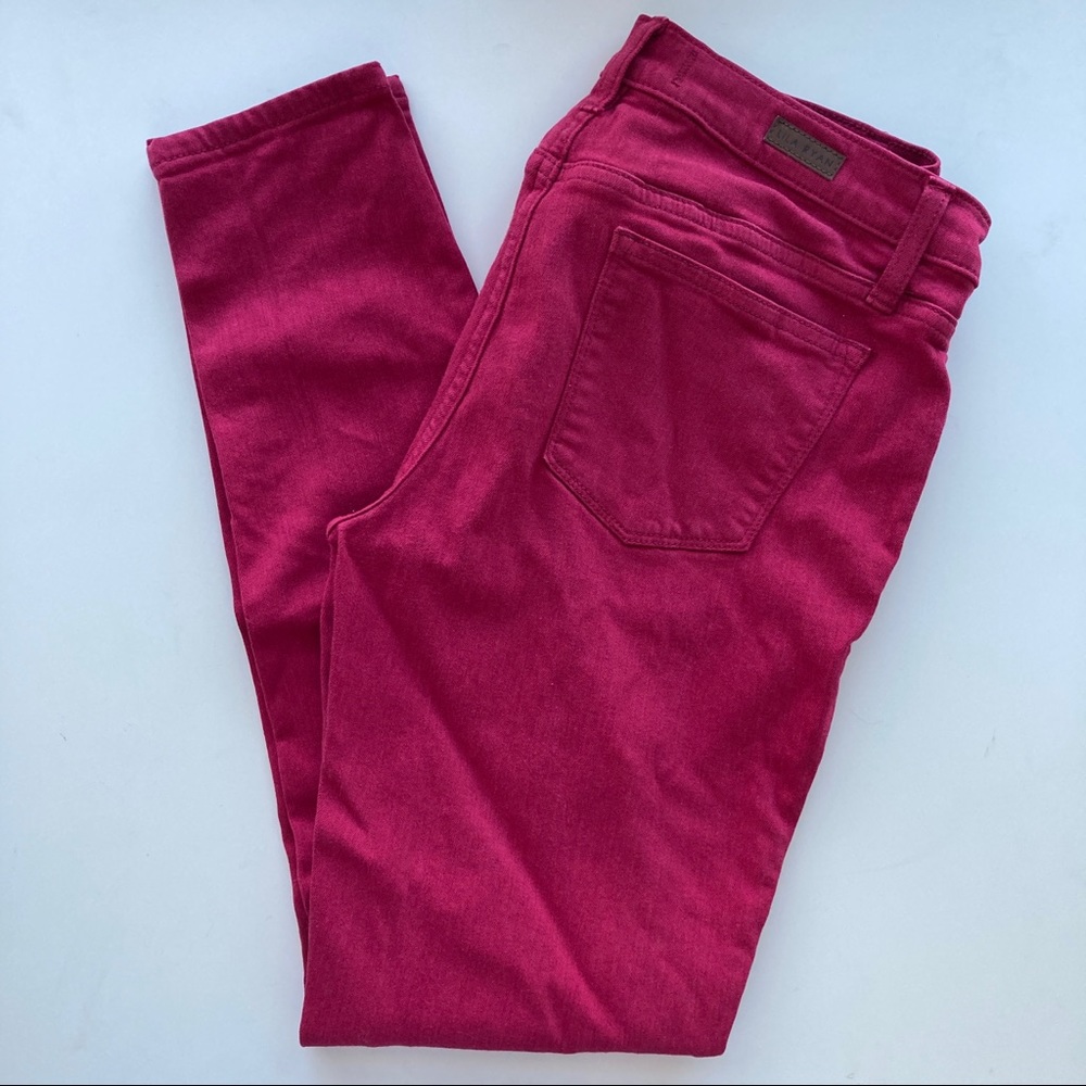 Lila Ryan Liza Colored Skinny Jean